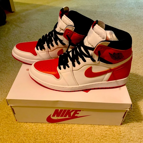 Nike Air Jordan 1’s retro highs. New never worn! - Picture 3 of 5